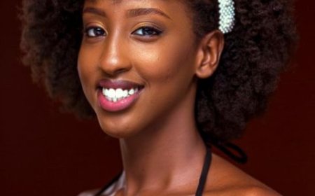 Miss Burundi 2023: Ikamba ryabonye nyiraryo