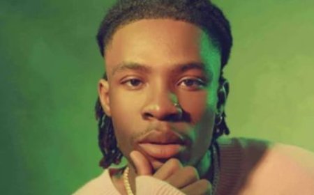 Umugore w'inzozi za Joeboy aratangaje