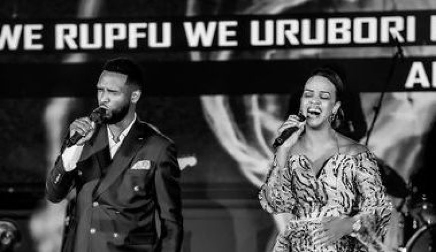 James na Daniella bahishuye ikigare bagenderamo