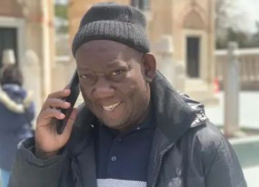 Uganda: Umunyarwenya wigeze kuba n'umudepite, Kato Lubwama yitabye Imana