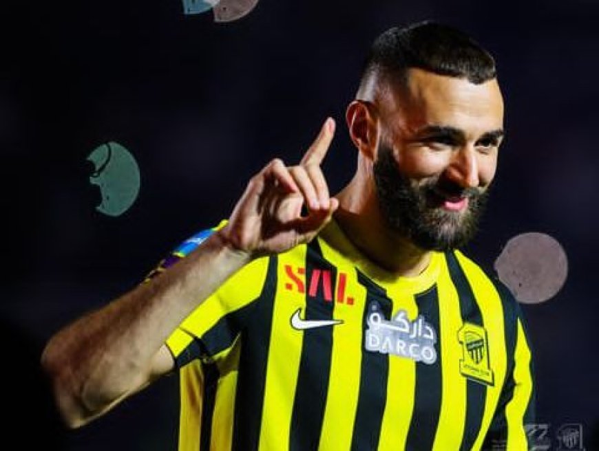 Akari ku mutima wa Benzema nyuma yo kwerekeza muri Al Ittihad