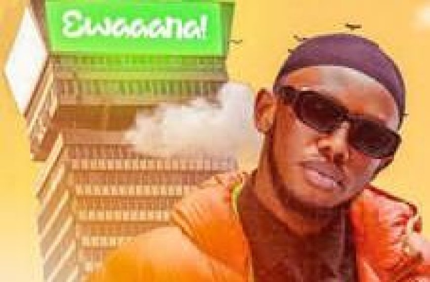 Chris Eazy agiye gutaramira hanze y'u Rwanda