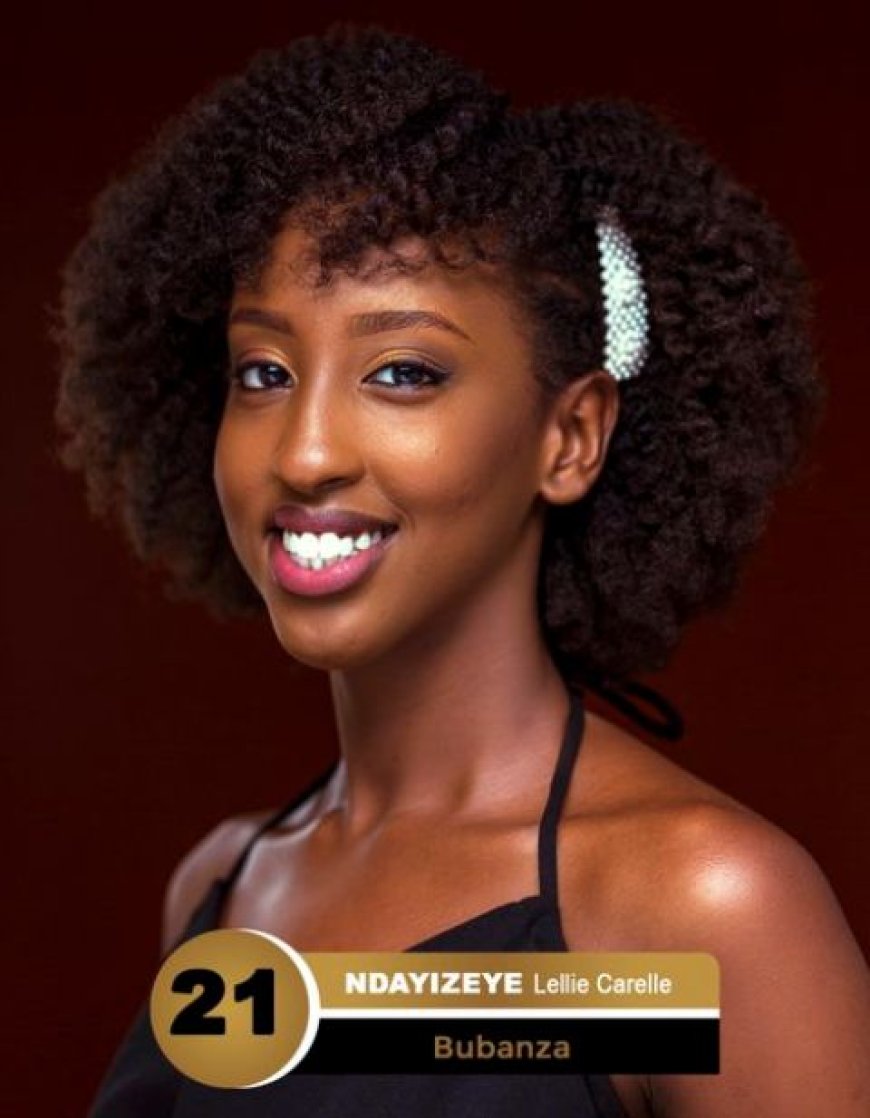Miss Burundi 2023: Ikamba ryabonye nyiraryo