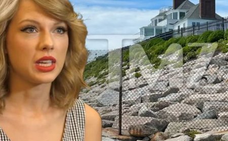 Urugo rwa Taylor Swift rwongeye guterwa