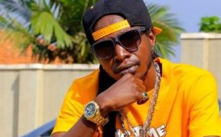 Rafiki Coga Star yahishuye impamvu icyamamare cyarwara  agahinda gakabije