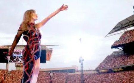 Abafana basariye ibitaramo Taylor Swift afite muri Singapore