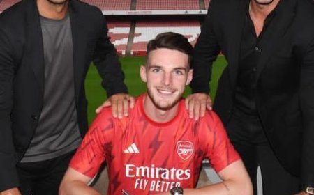 Arsenal yungutse undi mukinnyi karundura