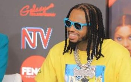 Diamond yashyize hanze imihigo ye