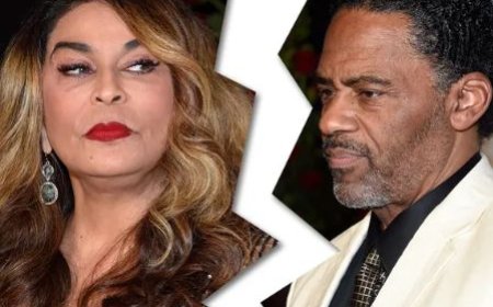 Mama wa Beyoncé, Tina yatse gatanya n'umugabo we wa kabiri