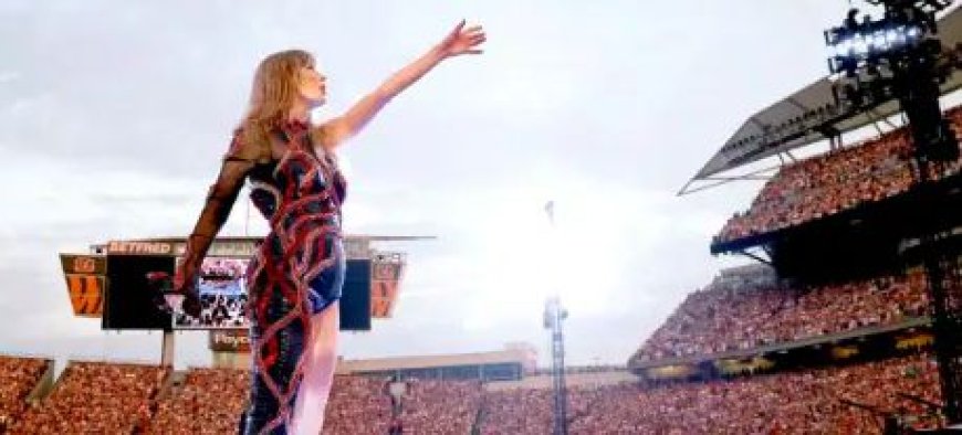 Abafana basariye ibitaramo Taylor Swift afite muri Singapore