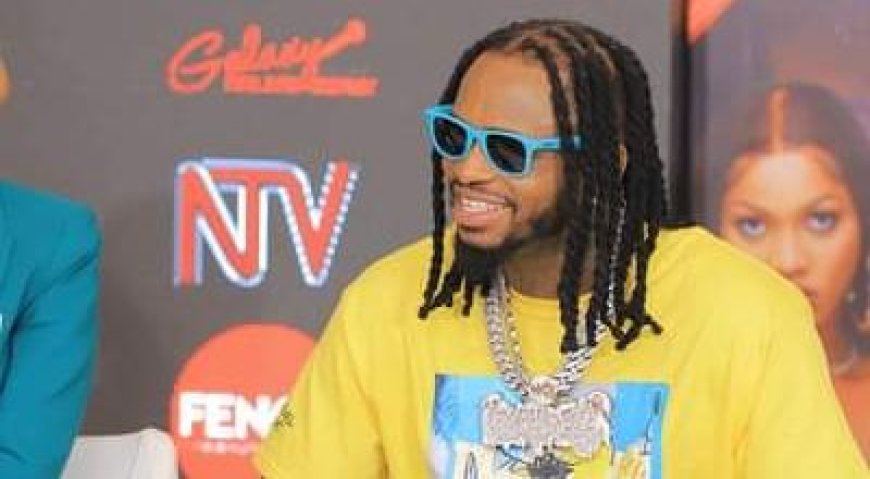 Diamond yashyize hanze imihigo ye