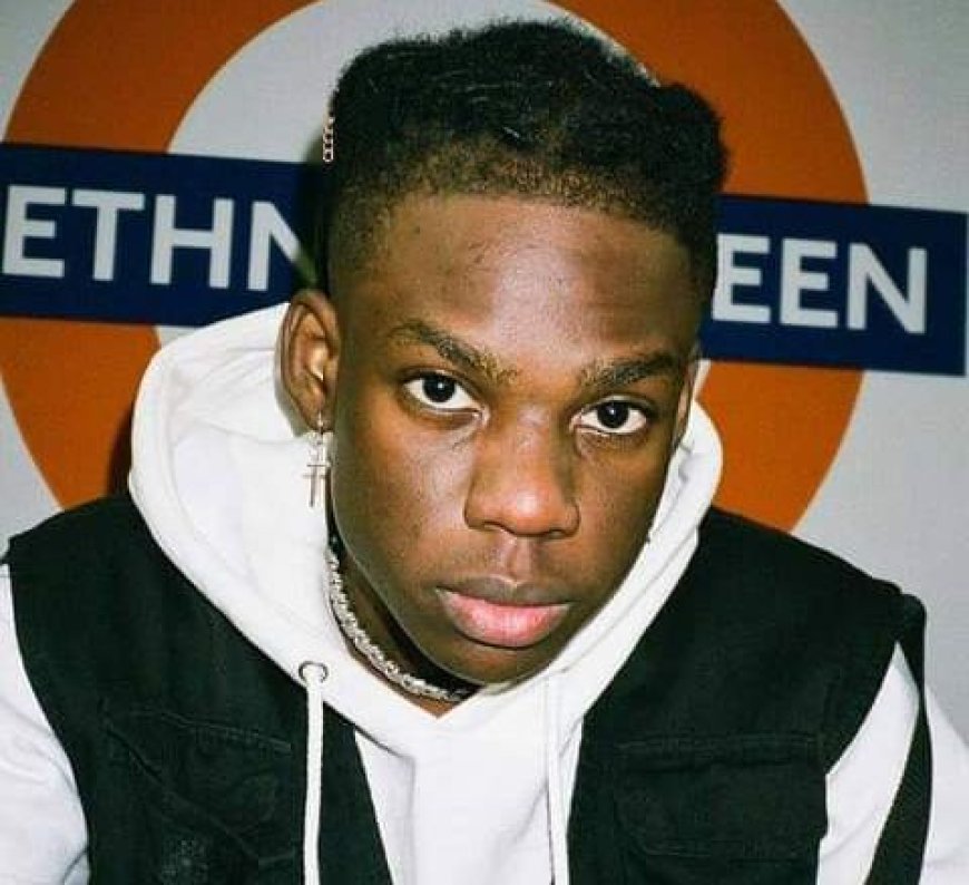 Rema yahishuye inkomoko y'indirimbo ye karundura "Calm Down"