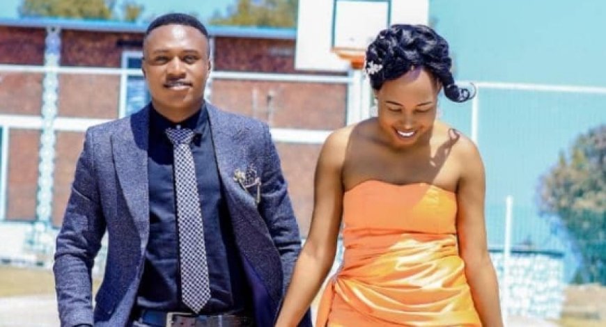 Umukinnyi wa filime nyarwanda, Mudidi yakoze ubukwe buryoheye ijisho