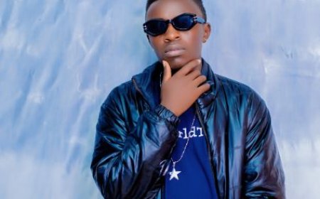 Umuziki nyarwanda wungutse umuhanzi mushya, Abe Star ushaka kugeza kure hip hop