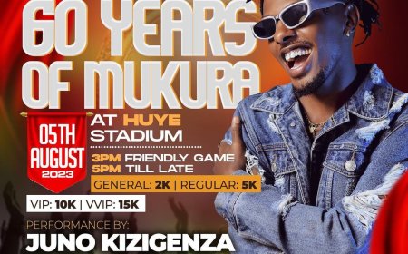 Bamwe batashye barakaye! Menya ibyaranze igitaramo Juno yakoreye i Huye