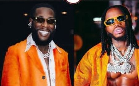 Diamond Platnumz agiye guhurira ku rubyiniro na Burna Boy