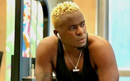 Willy Paul yishongoye ku bahanzi bagenzi be