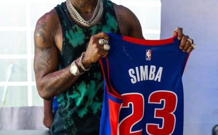 Diamond yagiriye umugisha muri Leta Zunze Ubumwe z'Amerika