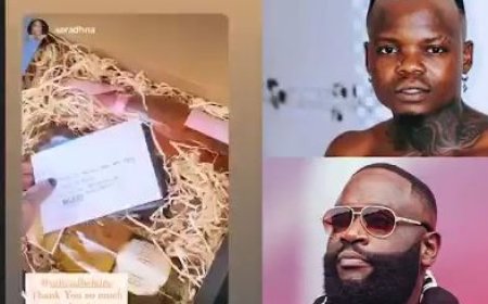 Indirimbo 'Single Again' ya Harmonize yanyuze Rick Ross