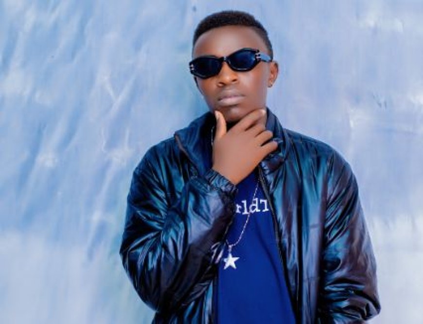 Umuziki nyarwanda wungutse umuhanzi mushya, Abe Star ushaka kugeza kure hip hop