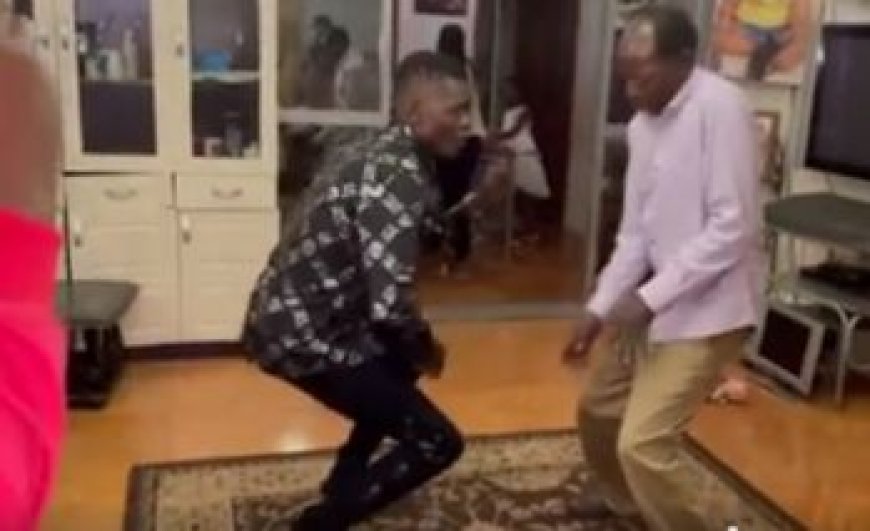 Jose Chameleone yabwiwe ijambo rikomeye na Se