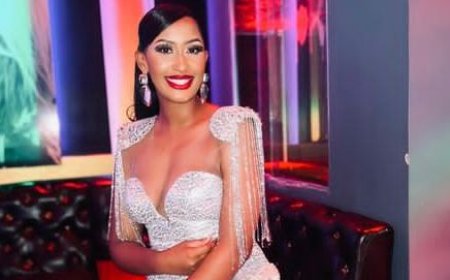 Miss Muyango yihenuye ku irushanwa rya Miss Rwanda