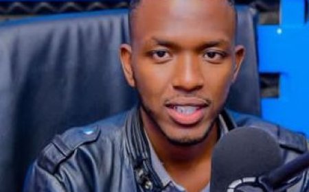 Fally Merci yahishuye ko 'Gen Z comedy' igiye kuzenguruka igihugu cyose