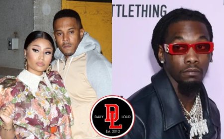 Umugabo wa Nicki Minaj agiye gufungwa azira Offset