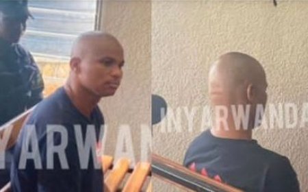 Harimo no kwanduzwa SIDA! Kazungu yavuze icyamuteye kwica abantu 14