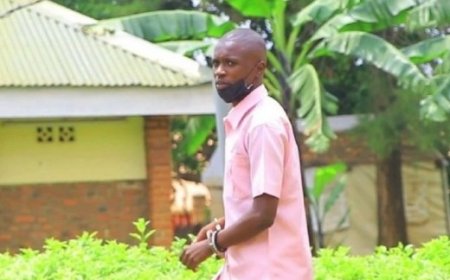 Yavuze ibitaravuzwe! Titi Brown yakojeje ibaba muri wino yandikira Peacemaker wamukozeho inkuru