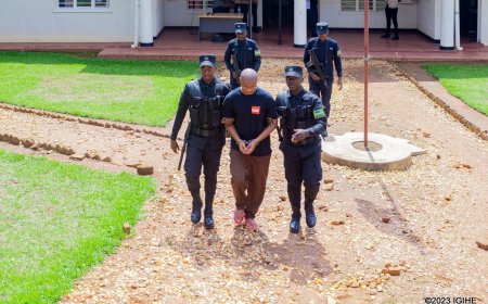 RIB yanyomoje Kazungu ukurikiranweho kwica abantu 14