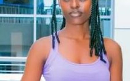 Miss Mwiseneza Josiane yahishuye byinshi ku rukundo rwe