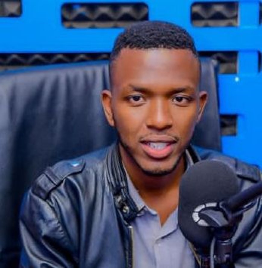 Fally Merci yahishuye ko 'Gen Z comedy' igiye kuzenguruka igihugu cyose