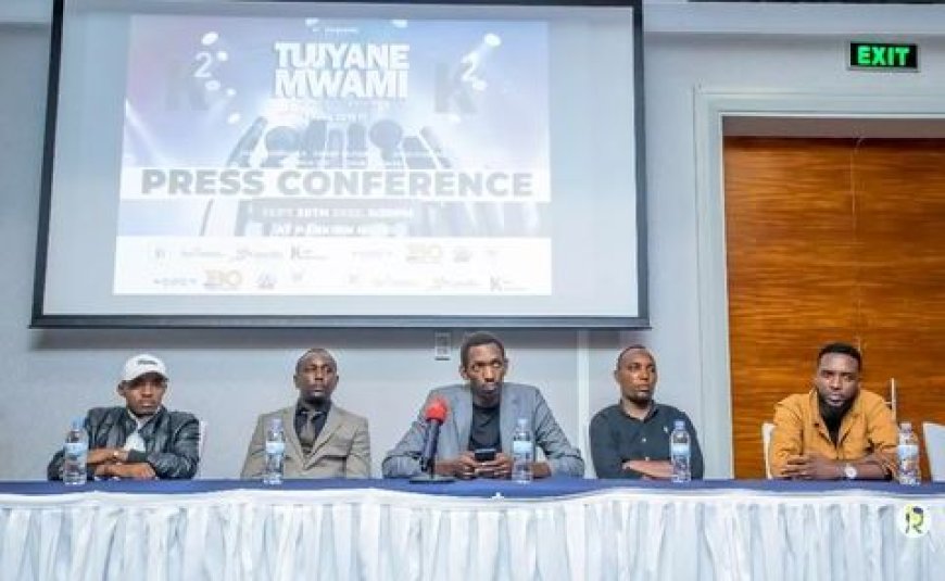 Ni ugusenga unarya! Hateguwe igitaramo cyo kuramya no himbaza Imana gikubiyemo no kurya no kunywa