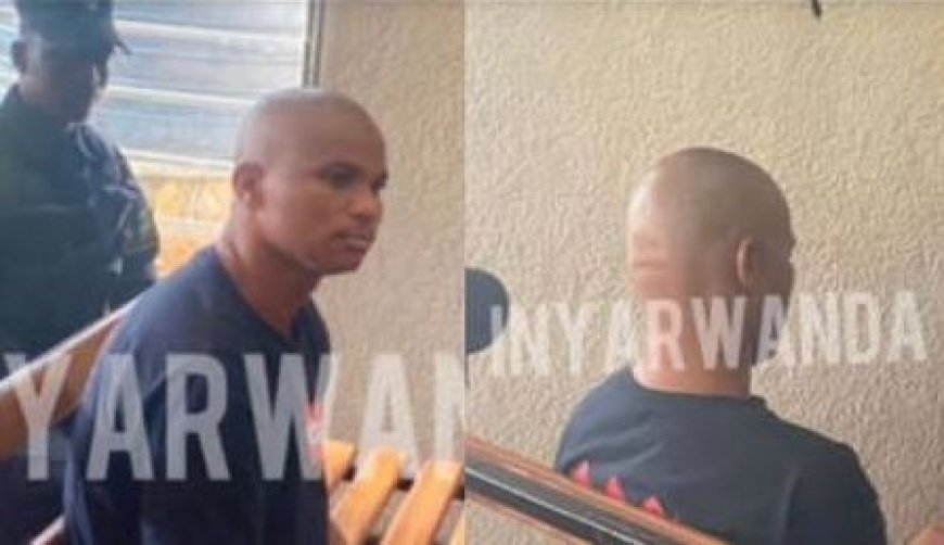 Harimo no kwanduzwa SIDA! Kazungu yavuze icyamuteye kwica abantu 14