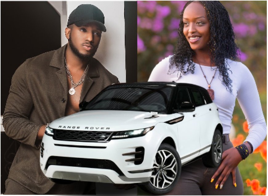 The Ben yatangaje icyo Pamella amufasha mu muziki we