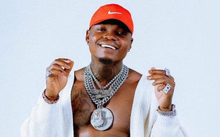 Harmonize yakangaranyije abakunzi b'umuziki