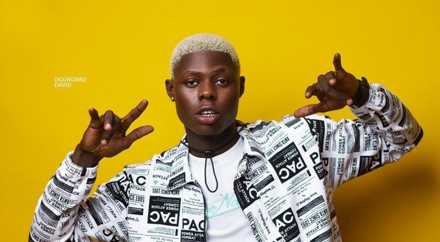 Mohbad akomeje gutigisa imbuga zicuruza umuziki nyuma yo gutabaruka