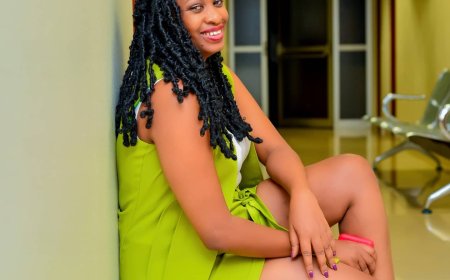 Anita Pendo yifuje ko abana be bakina iby'abana n'aba Diamond Platnumz.