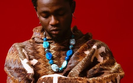 Omah Lay yahishuye intimba ihora ku mutima we