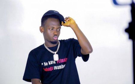 Nyaxo yavuye muri gereza