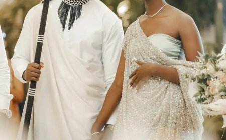 The Ben yatangaje icyo Pamella amufasha mu muziki we