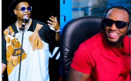 Indirimbo ya The Ben iraryoshye, ariko ntabwo nayipositinga-Bruce Melodie