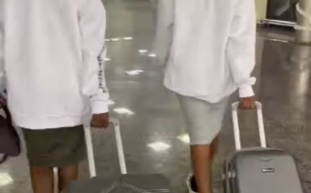 Vestine na Dorcas berekeje I Burundi