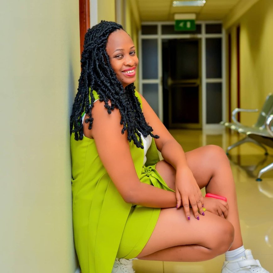 Anita Pendo yifuje ko abana be bakina iby'abana n'aba Diamond Platnumz.