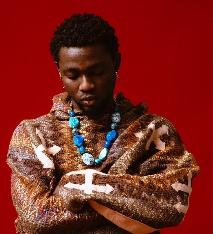 Omah Lay yahishuye intimba ihora ku mutima we