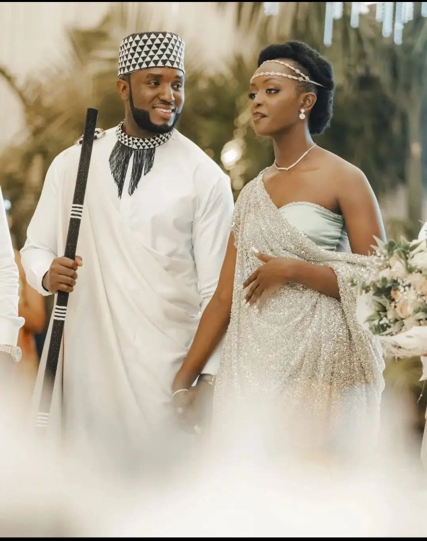 The Ben yatangaje icyo Pamella amufasha mu muziki we