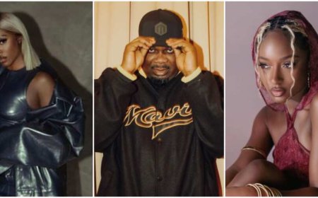 Don Jazzy yarakajwe n'abagereranya Tiwa Savage na Ayra Starr