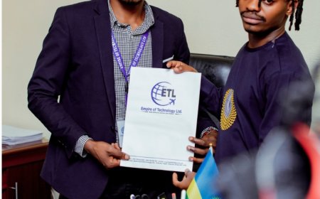 Umunyamakuru Peacemaker yahawe amasezerano ashyushye