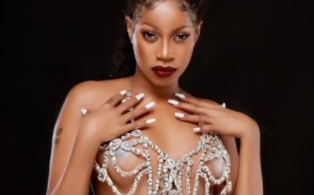 Sheebah Karungi yahishuye uburyo azahagarikamo umuziki